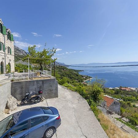 Apartment Boris Gornja Brela Экстерьер фото