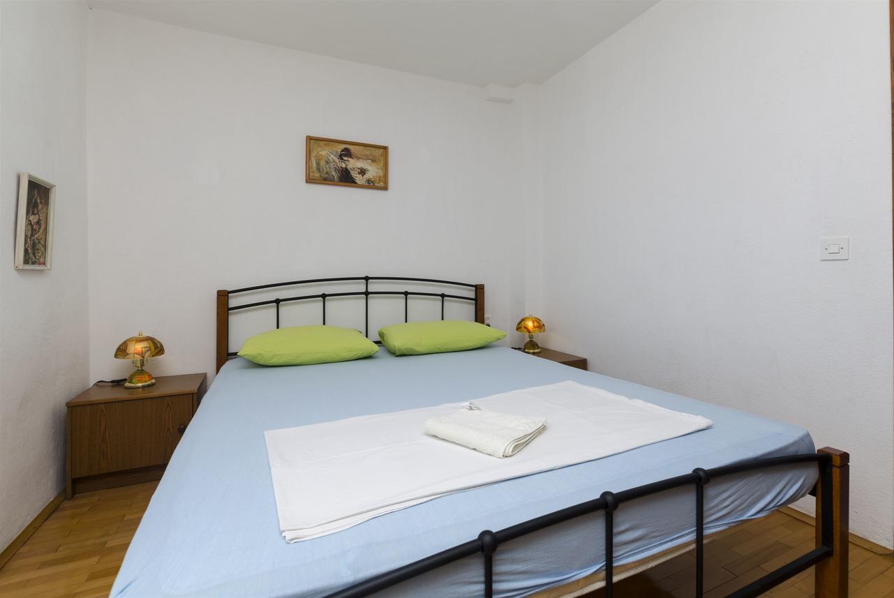 Apartment Boris Gornja Brela Экстерьер фото