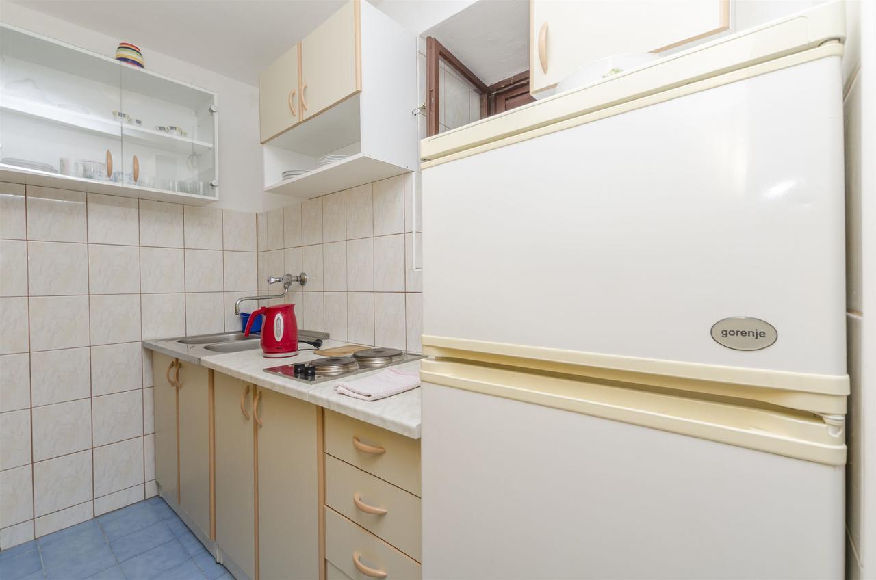 Apartment Boris Gornja Brela Экстерьер фото