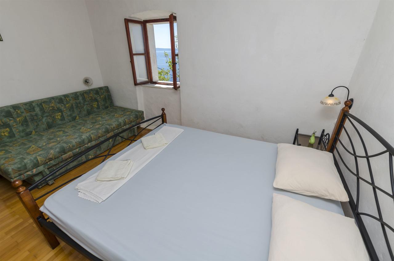 Apartment Boris Gornja Brela Экстерьер фото