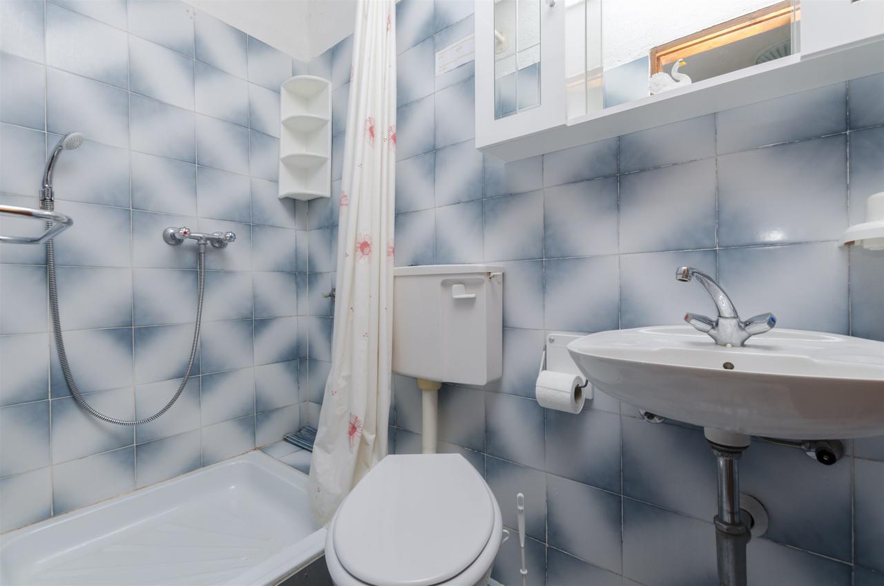 Apartment Boris Gornja Brela Экстерьер фото