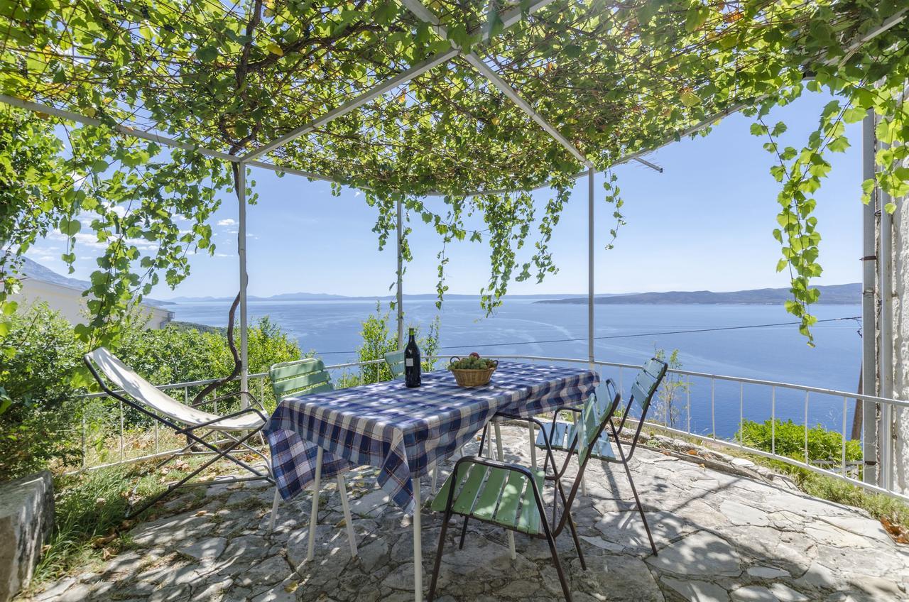 Apartment Boris Gornja Brela Экстерьер фото