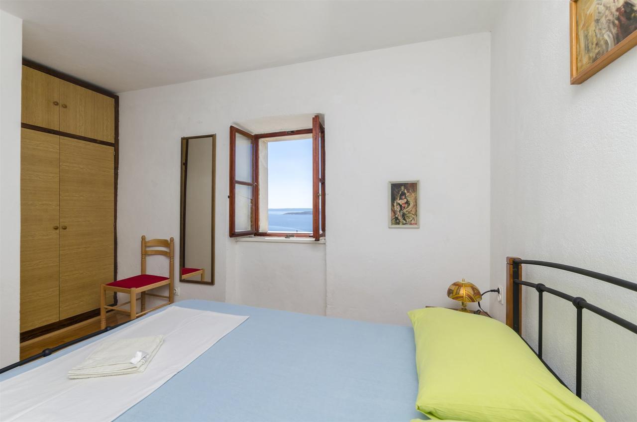 Apartment Boris Gornja Brela Экстерьер фото