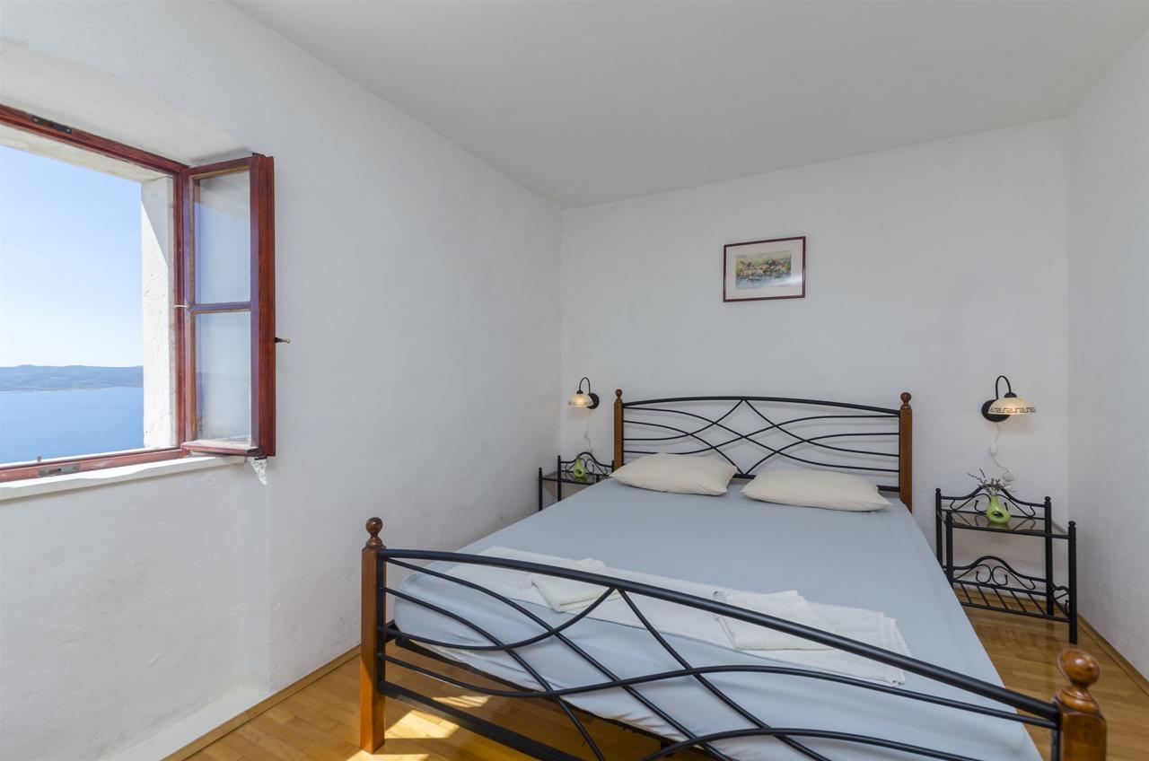 Apartment Boris Gornja Brela Экстерьер фото