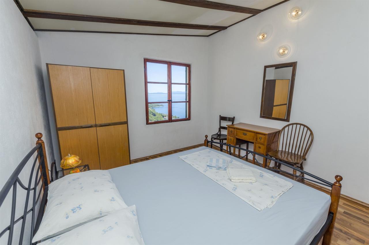 Apartment Boris Gornja Brela Экстерьер фото