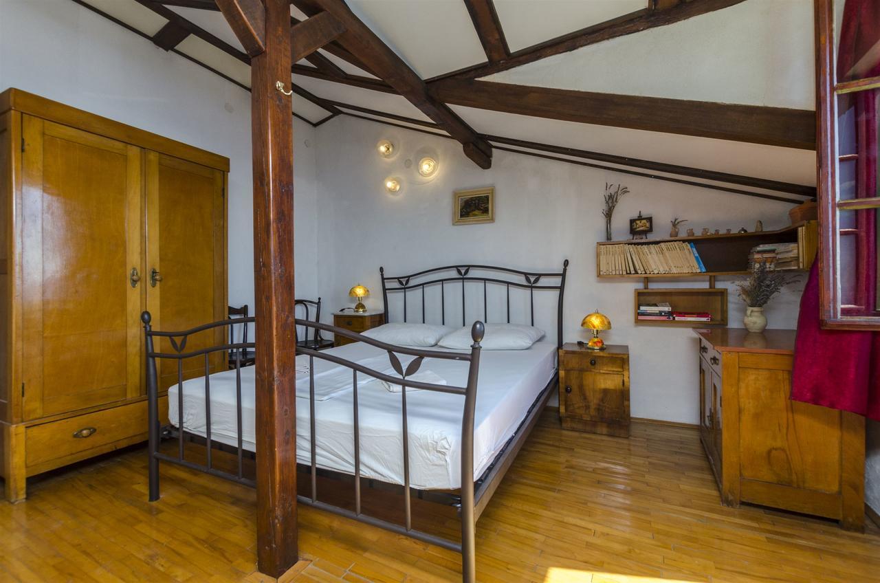 Apartment Boris Gornja Brela Экстерьер фото
