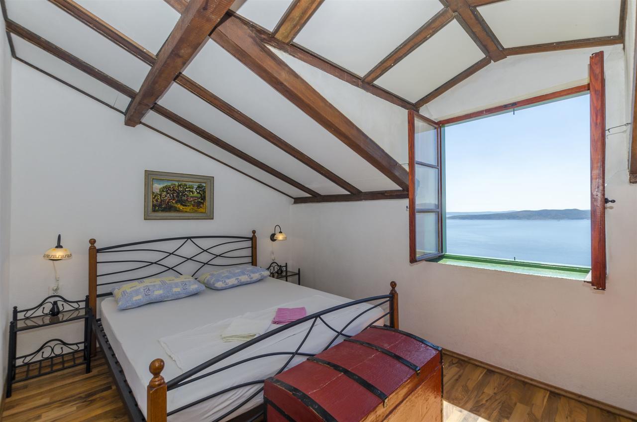 Apartment Boris Gornja Brela Экстерьер фото