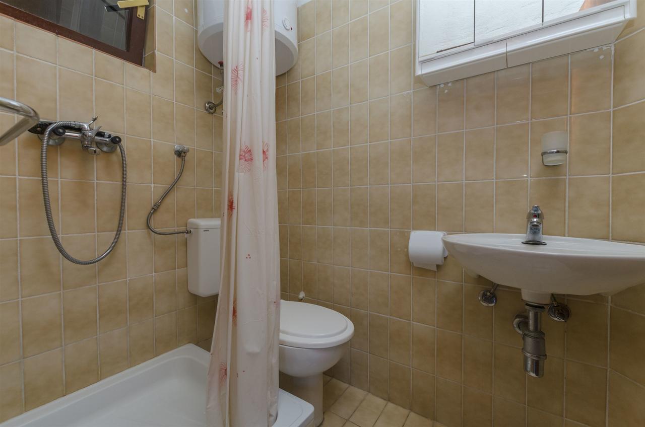 Apartment Boris Gornja Brela Экстерьер фото