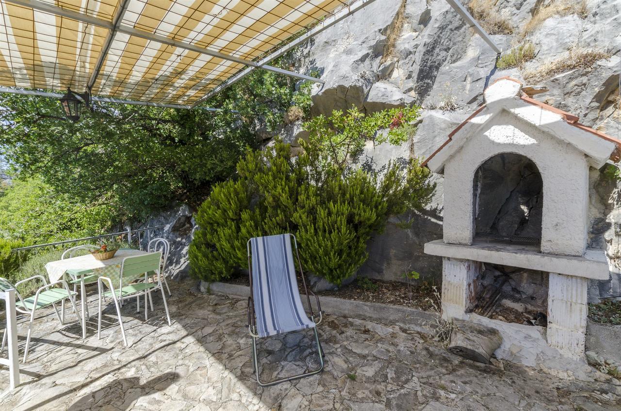 Apartment Boris Gornja Brela Экстерьер фото