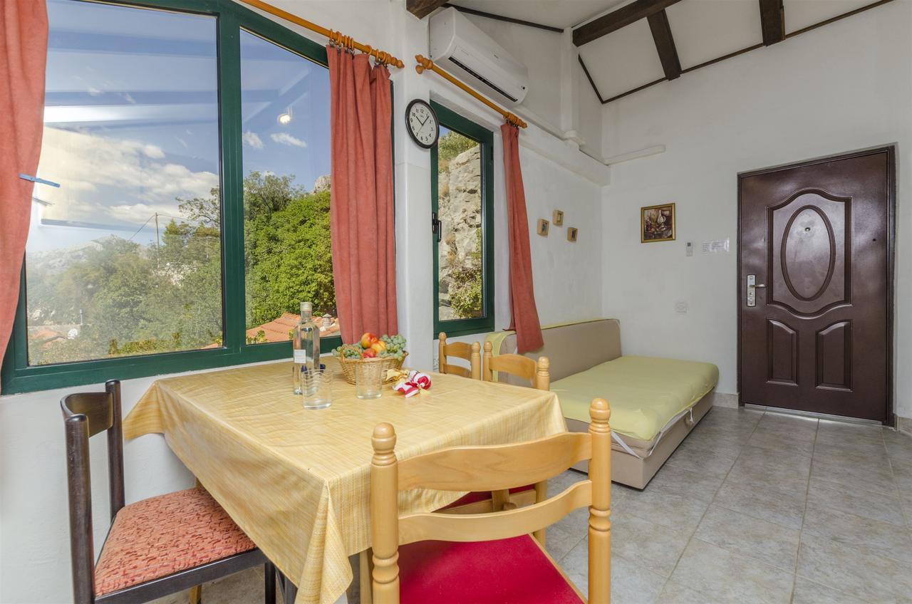 Apartment Boris Gornja Brela Экстерьер фото