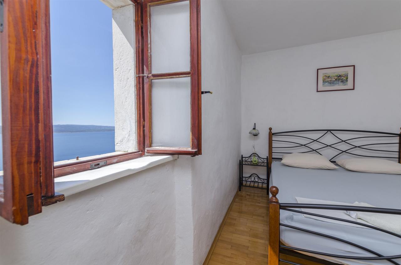 Apartment Boris Gornja Brela Экстерьер фото